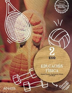 EDUCACIÓN FÍSICA 2 | 9788414329252