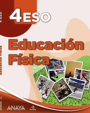 EDUCACIÓN FÍSICA 4. | 9788414329412