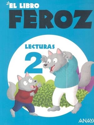 EL LIBRO FEROZ 2 | 9788466746274
