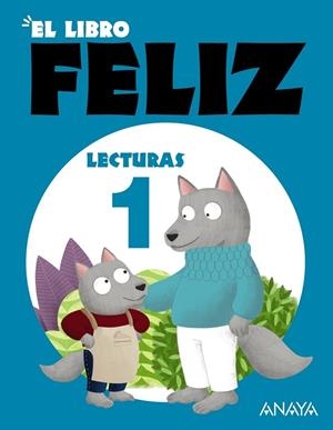 EL LIBRO FELIZ 1 | 9788466725354