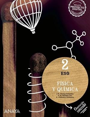 FÍSICA Y QUÍMICA 2 | 9788414325872
