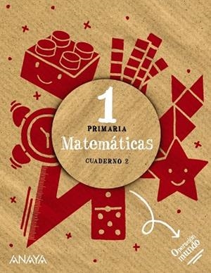 MATEMÁTICAS 1. CUADERNO 2 | 9788466759588