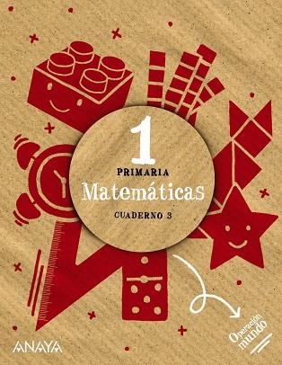 MATEMÁTICAS 1. CUADERNO 3 | 9788466763875