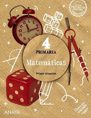 MATEMÁTICAS 4 | 9788414319802