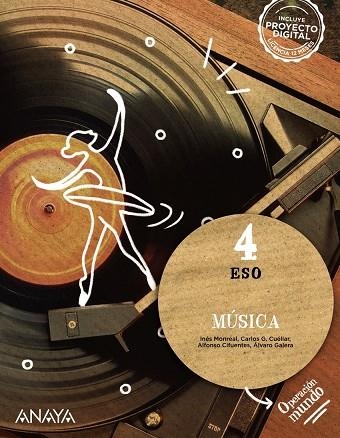MÚSICA 4 | 9788414328637
