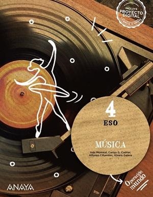 MÚSICA 4 | 9788414328637