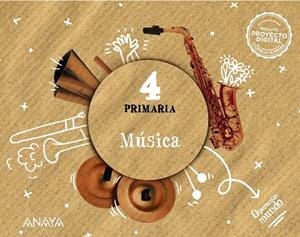 MÚSICA 4 | 9788414321454