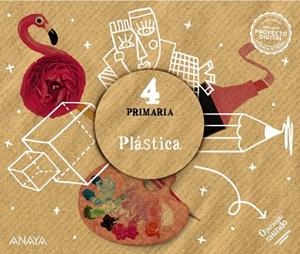 PLÁSTICA 4 | 9788414321331