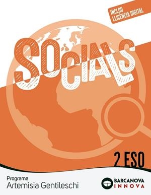 ARTEMISIA GENTILESCHI 2 ESO. SOCIALS | 9788448961381