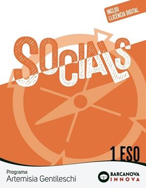 ARTEMISIA GENTILESCHI 1 ESO. SOCIALS | 9788448961305