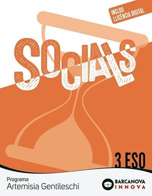 ARTEMISIA GENTILESCHI 3 ESO. SOCIALS | 9788448961466