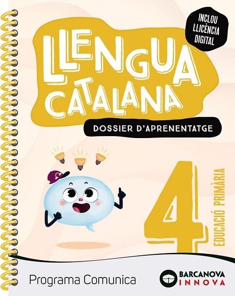 COMUNICA 4. LLENGUA CATALANA. DOSSIER | 9788448960230