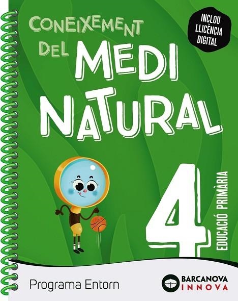 ENTORN 4. DOSSIER MEDI NATURAL | 9788448960964