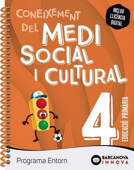 ENTORN 4. DOSSIER MEDI SOCIAL | 9788448960971