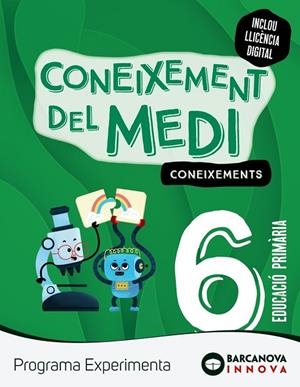 EXPERIMENTA 6. MEDI. CONEIXEMENTS | 9788448961084