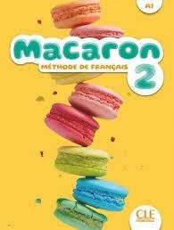 MACARON 2. LIVRE DE L'ÉLÈVE | 9788414316474