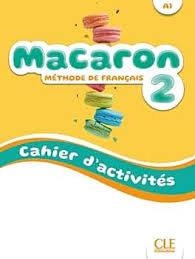 MACARON 2. CAHIER D'ACTIVITÉS | 9788414316481