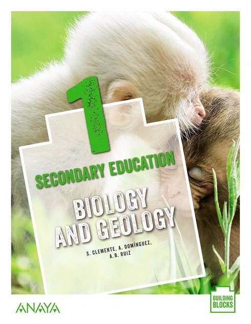 BIOLOGY AND GEOLOGY 1. STUDENT'S BOOK | 9788469873779