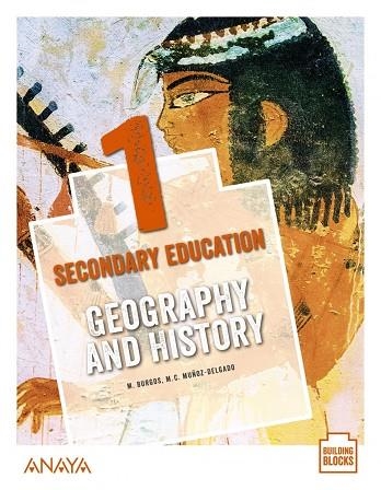 GEOGRAPHY AND HISTORY 1. STUDENT'S BOOK | 9788469873854