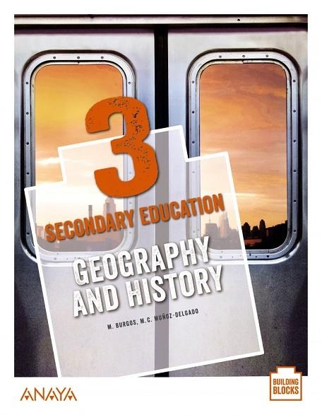 GEOGRAPHY AND HISTORY 3. STUDENT'S BOOK | 9788469873892