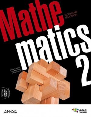MATHEMATICS 2. STUDENT'S BOOK | 9788414331224