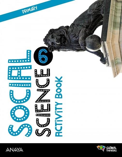 SOCIAL SCIENCE 6. ACTIVITY BOOK | 9788414330524