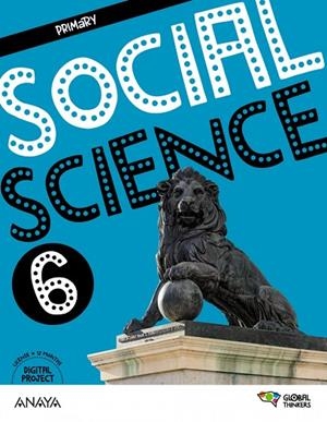 SOCIAL SCIENCE 6. PUPIL'S BOOK. GREENWICH MONFORT | 9788414330500