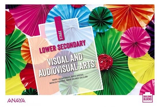 VISUAL AND AUDIOVISUAL ARTS. STAGE I. CLASS BOOK | 9788469873984