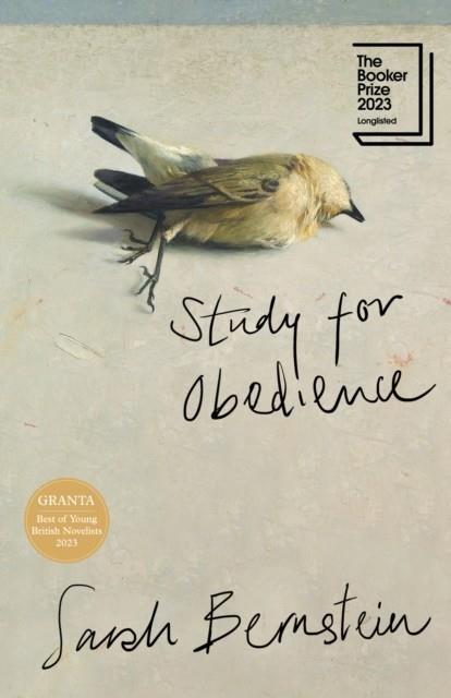 STUDY FOR OBEDIENCE | 9781783789931 | SARAH BERNSTEIN