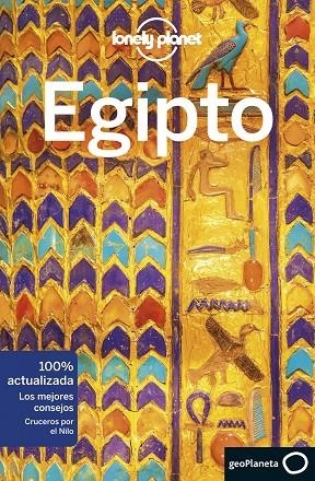 EGIPTO 2019 | 9788408197522 | LONELY PLANET EGIPTO