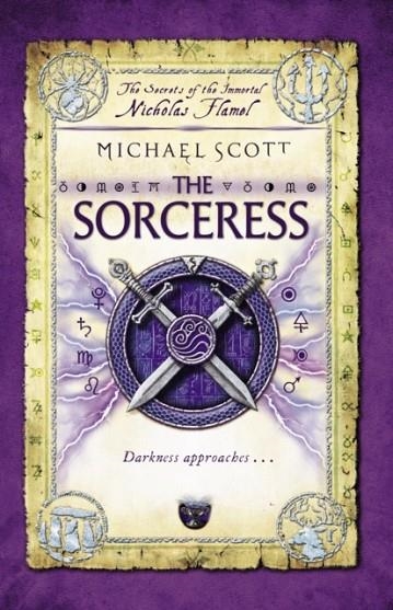 THE SORCERESS : BOOK 3 | 9780552557245 | MICHAEL SCOTT