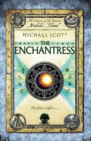 THE ENCHANTRESS : BOOK 6 | 9780552562577 | MICHAEL SCOTT