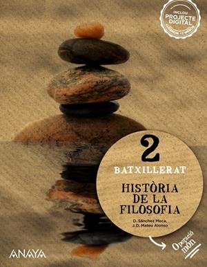 HISTÒRIA DE LA FILOSOFIA 2 | 9788414336113