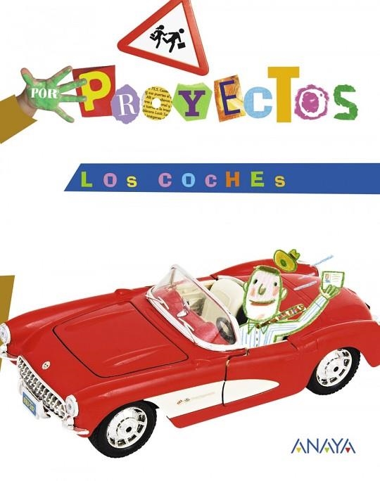LOS COCHES | 9788467832679