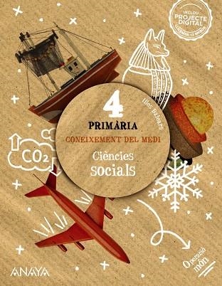 CONEIXEMENT DEL MEDI. CIÈNCIES SOCIALS 4. | 9788414320778