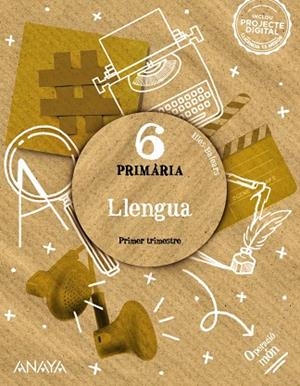 LLENGUA 6. | 9788414322093