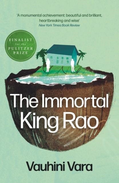IMMORTAL KING RAO | 9781611854411 | VAUHINI VARA