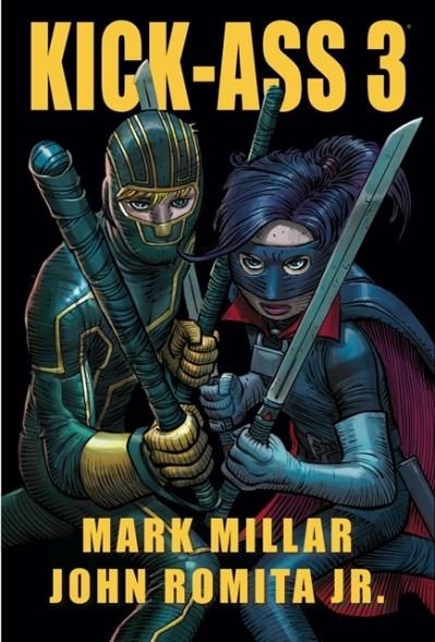 KICK ASS 3 | 9781783290871 | MARK MILLAR 