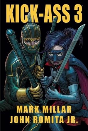 KICK ASS 3 | 9781783290871 | MARK MILLAR 
