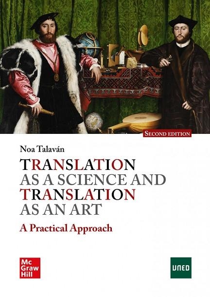 TRANSLATION AS A SCIENCE TRANSLATION AS AN ART, 2E | 9788448637460 | TALAVAN ZANON NOA