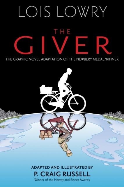 THE GIVER GRAPHIC NOVEL | 9781328575487 | LOIS LOWRY 