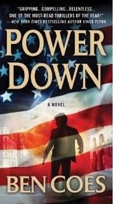 POWER DOWN | 9780312580759 | BEN COES