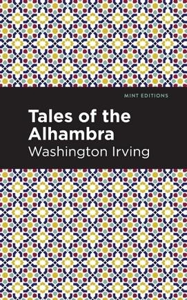 TALES OF THE ALHAMBRA | 9781513269689 | WASHINGTON IRVING 