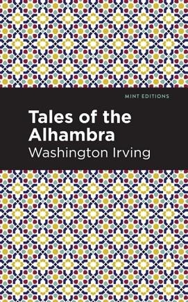 TALES OF THE ALHAMBRA | 9781513269689 | WASHINGTON IRVING
