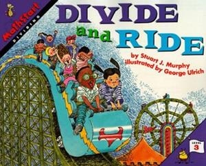 DIVIDE AND RIDE (MATHSTART 3 #2) | 9780064467100 | STUART J. MURPHY
