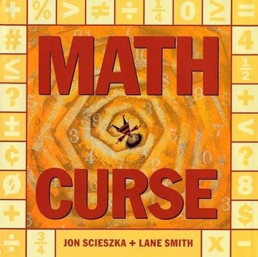 MATH CURSE | 9780670861941 | JON SCIESZKA