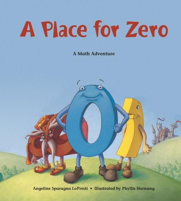 A PLACE FOR ZERO | 9781570911965 | ANGELINE SPARAGNA LOPRESTI