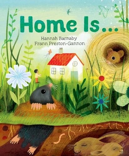 HOME IS... | 9781534421769
