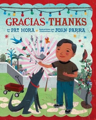 GRACIAS - THANKS | 9781600602580