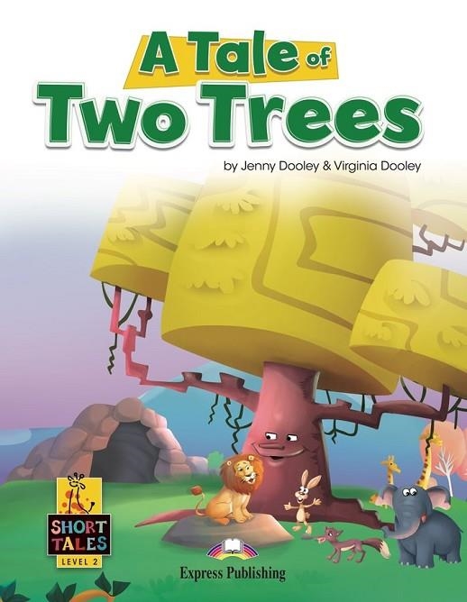 A TALE OF TWO TREES | 9781399210348